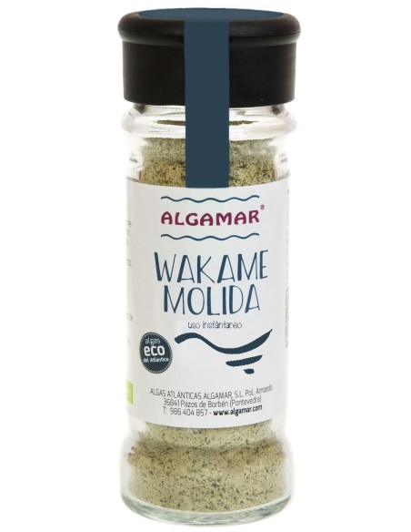 Alga Wakame Molida