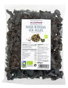 Pasta Con Algas Flores Mar Bio 250 G Algamar 2