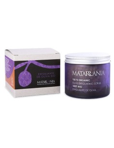 Exfoliante De Oliva 250Ml. Bio de Matarrania 2