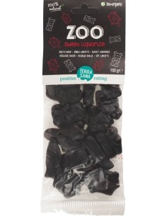 Zoo Regaliz Dulce 100 G de Terrasana 2