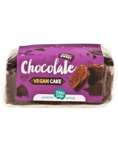 Vegan Cake Chocolate 350 G de Terrasana 2
