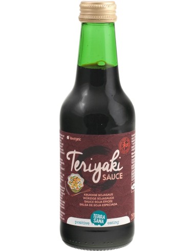 Teriyaki 250 Ml de Terrasana