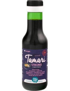 Tamari Salsa De Soja Fuerte 125 Ml de Terrasana 2