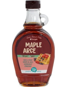 Sirop De Arce Puro, Grado C 250 Ml de Terrasana 2