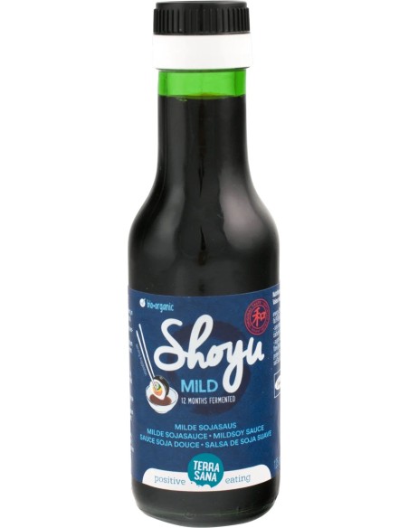 Shoyu Mild: Salsa de Soja Suave