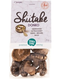 Shiitake Donko 25 G de Terrasana 2