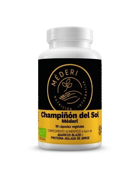Champiñón del Sol