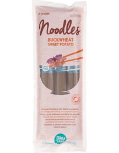 Fideos Largos De Trigo Sarr. Y Boniato 250 Gr de Terrasana 2