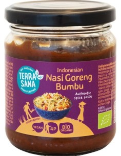 Nasi Goren Bambú Terrasana 200 g 2