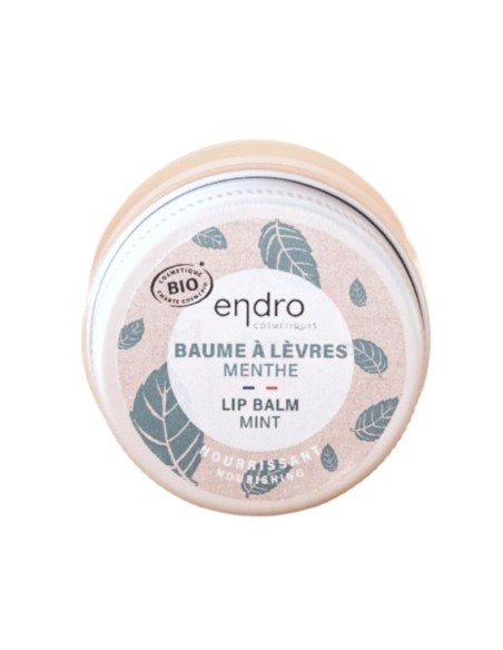 Bálsamo Labial Ecológico - Menta