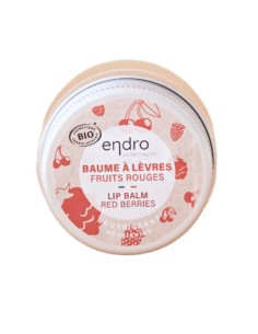 Balsamo Labial Red Berries 15Gr. de Endro Cosmetiques 2