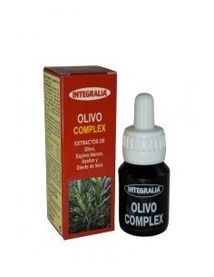 Olivo Complex Extracto 50Ml. 2