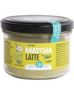 Matcha Latte Gula Jawa 120 Gr de Terrasana 2