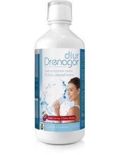 Drenagor Diur 500Ml. de Tegor 2
