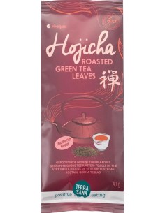 Hojicha - Hojas de Té Verde Tostadas de Terrasana 2