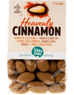 Heavenly Cinnamon / Almendraschococanela 150 G de Terrasana 2