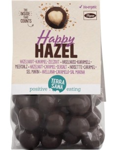 TERRASANA DELICIAS HAPPY HAZEL (AVELLANA,CHOCOLATE, CARAMELO 2