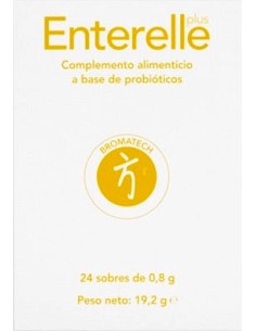Enterelle Plus 24S Sobres de Bromatech 2