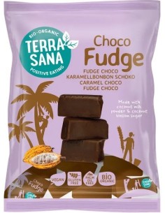 Fudge Choco Terrasana: Delicia saludable y natural 2