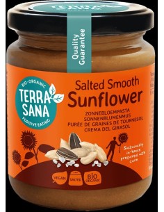 Crema De Pipas De Girasol 250 G de Terrasana 2