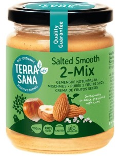 2Mix, Crema De Frutos Secos (Avellana Y Almendras) de Terras 2
