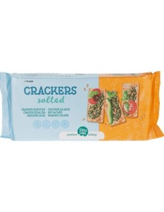 Crackers Salados 300 G de Terrasana 2