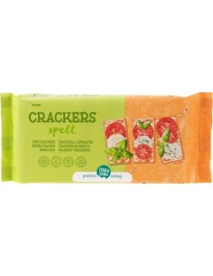 Crackers De Espelta 280 G de Terrasana 2