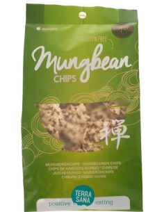 Chips De Judia Mungo Gluten Free 50 G de Terrasana 2