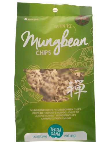Chips de Judía Mungo