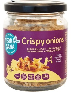 Cebollas Fritas Terrasana: Crujientes y Naturales al 100% 2