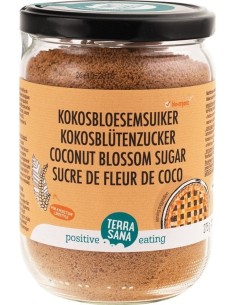 Azucar De La Flor De Coco 275 G de Terrasana 2
