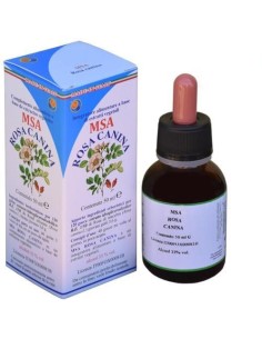 Msa Rosa Canina Jóvenes Brotes (Rosal Silvestre) de Herboplanet 2