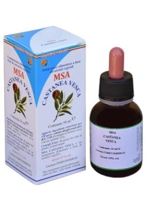 Msa Castanea Vesca  Yemas (Castaño) de Herboplanet 2