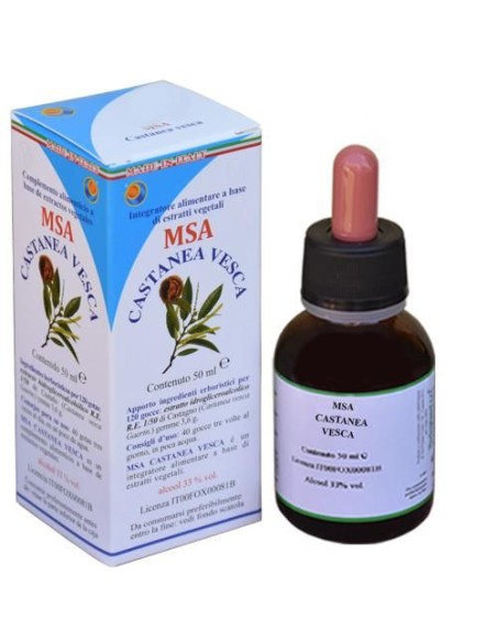 MSA Castanea Vesca