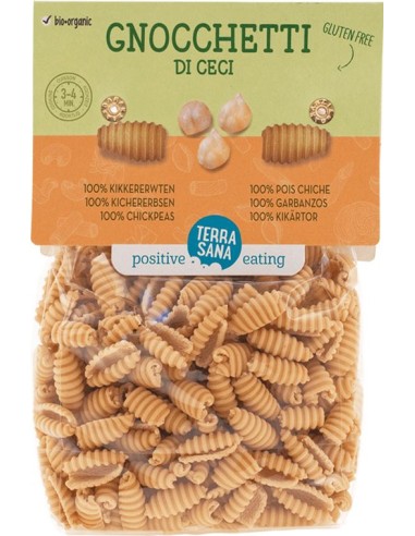 Pasta Gnocchetti Di Ceci