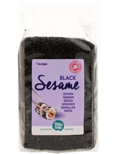 Semillas De Sesamo Negro 175 G de Terrasana 2