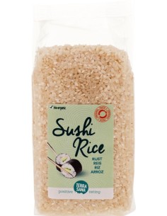 Arroz Para Sushi 400 G de Terrasana 2