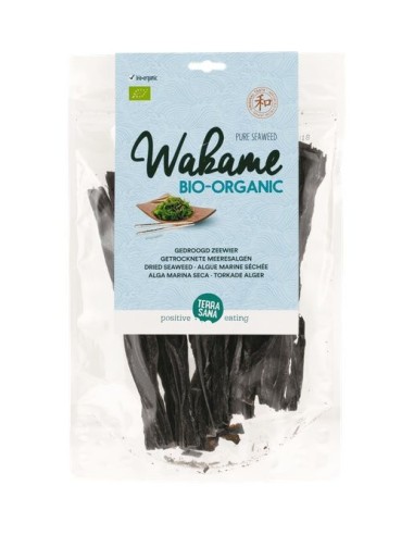 Alga Wakame Bio