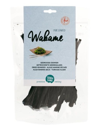 Alga Wakame