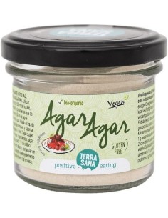 Agar Agar Bote de Cristal 50 gr de Terrasana 2