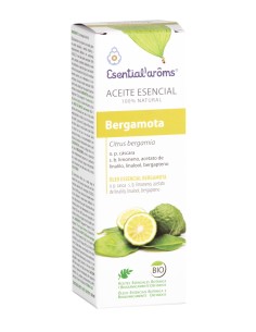 Esencia Bergamota Bio 100 Ml de Esential Aroms 2