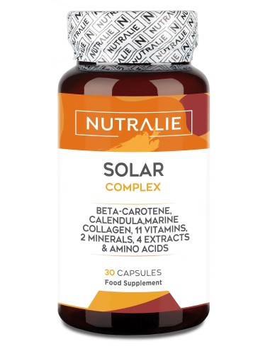 Solar Complex 30Cap. de Nutralie