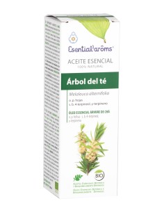 Arbol Del Te Aceite Esencial 10Ml. Bio de Esential Aroms 2