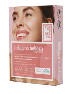Colágeno Belleza Comprimidos Herbora  Piel Radiante y Firme 2