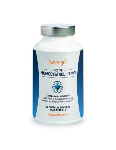 Active Homocystrol + TMG