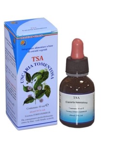 Tsa Uncaria Tomentosa Raíz (Uña De Gato) 50 Ml de Herboplanet 2