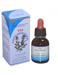 Tsa Salvia Officinalis Hojas (Salvia) 50 Ml de Herboplanet 2