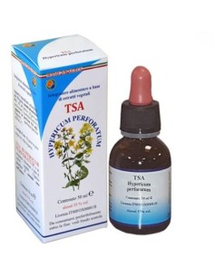 Tsa Hypericum Perforatum Sumidades (Hipérico) 50 Ml de Herboplanet 2
