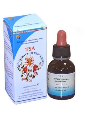 TSA Harpagophytum Procumbens
