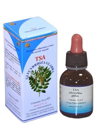 TSA Glycyrrhiza Glabra